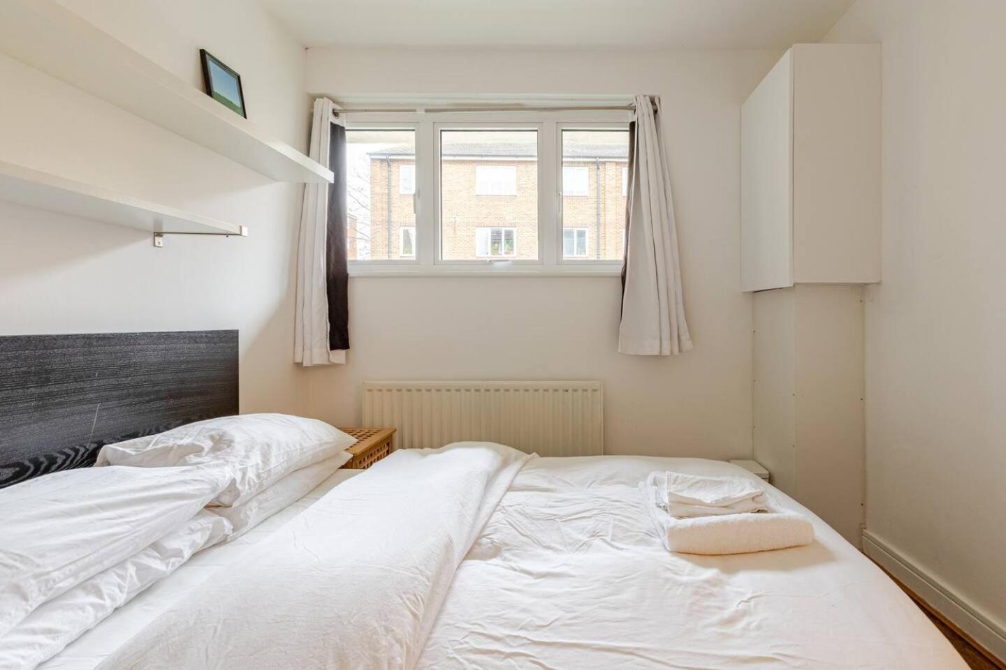 Apartamento Charming 2-bed Garden Flat *