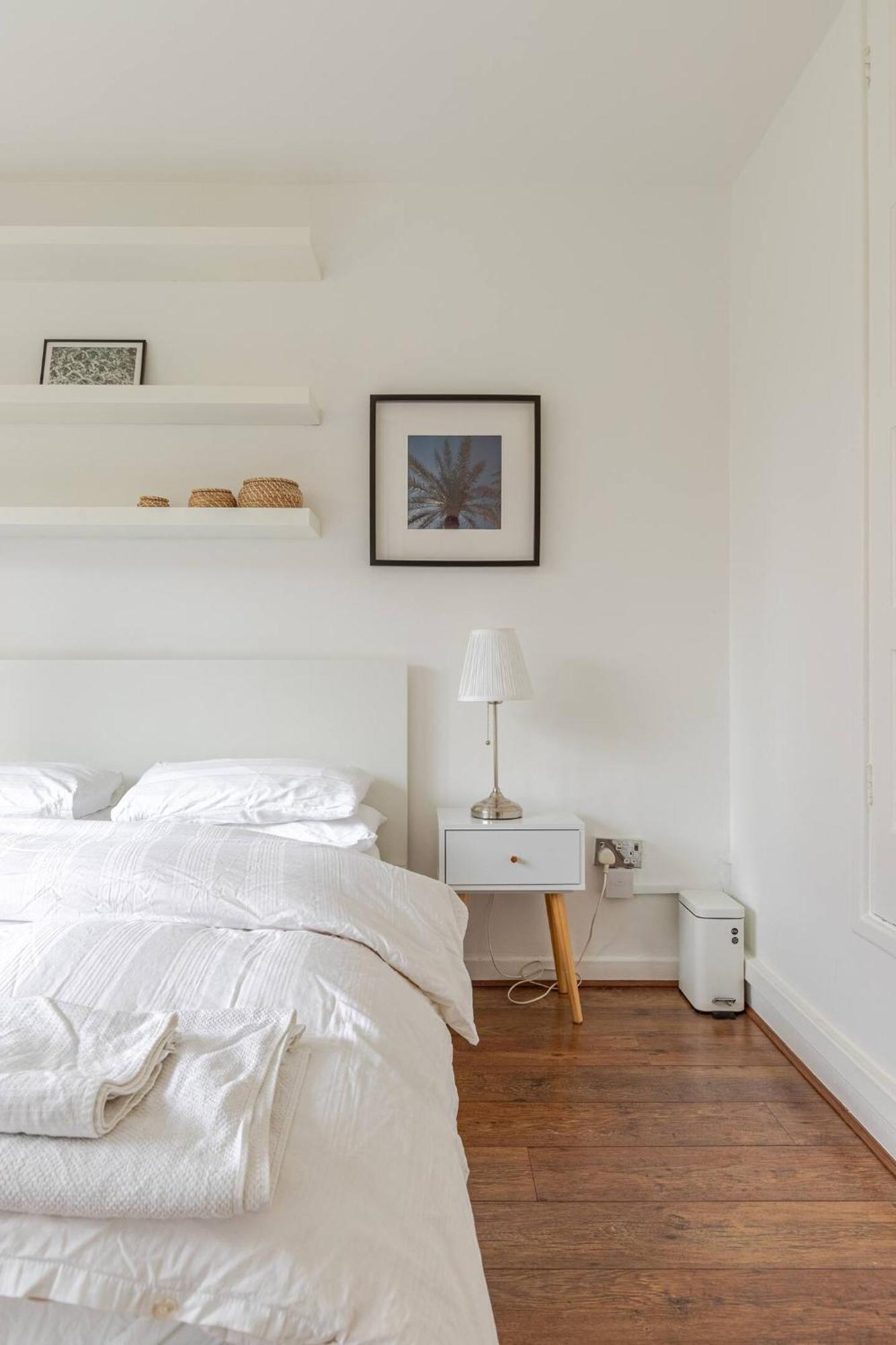 Charming 2-bed Garden Flat Londres