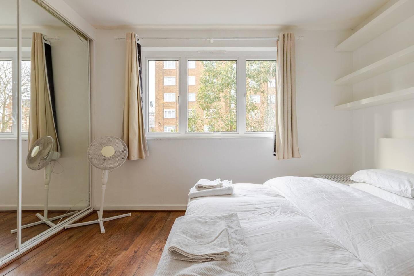 Apartamento Charming 2-bed Garden Flat Londres