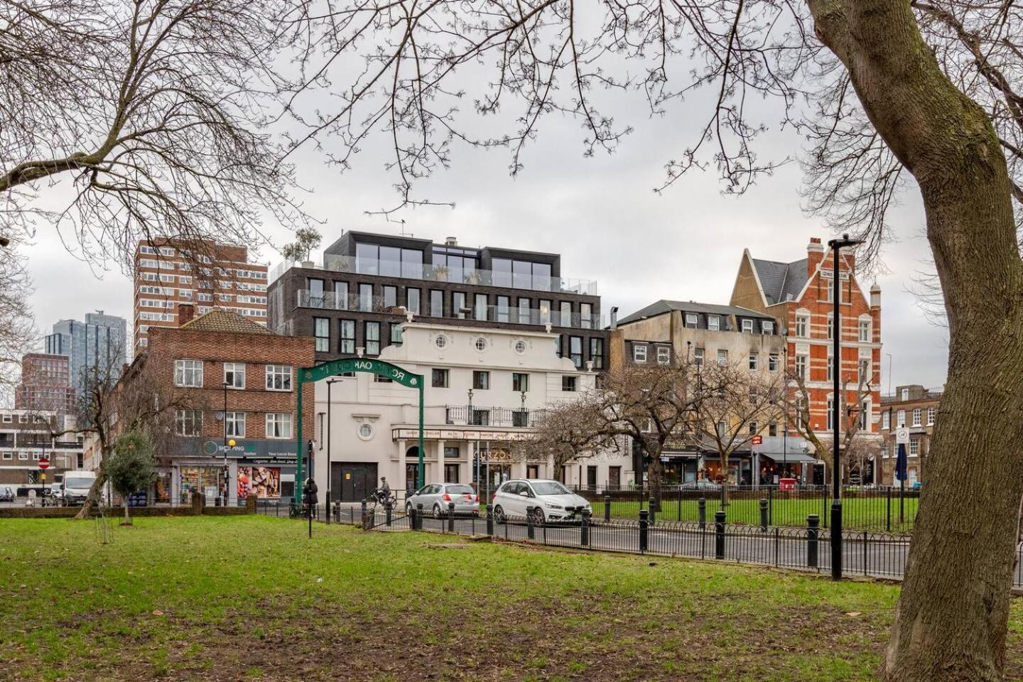 Charming 2-bed Garden Flat Londres